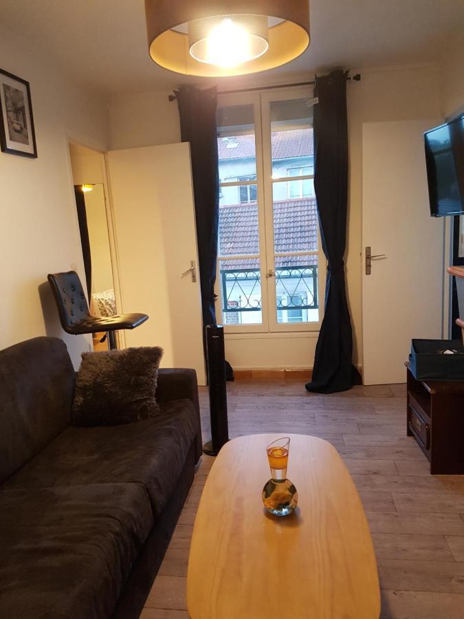 Apartmán Accueillant Et Cosy Charenton-le-Pont Exteriér fotografie